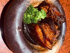 -绿茶餐厅(蓝色港湾店)