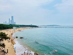 -青岛第二海水浴场