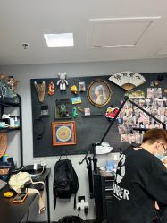 -MDZ STORE·TATTOO·耳饰