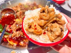 -海岛八号龙虾烧烤田鸡(蓝天路总店)