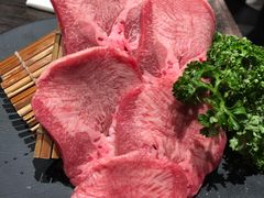 -俺的焼肉(銀座9丁目店)