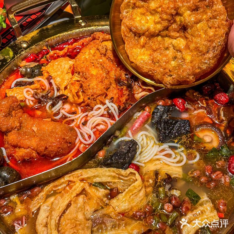 都来青岛吃螺蛳火锅!!太香了啊啊啊啊!!!