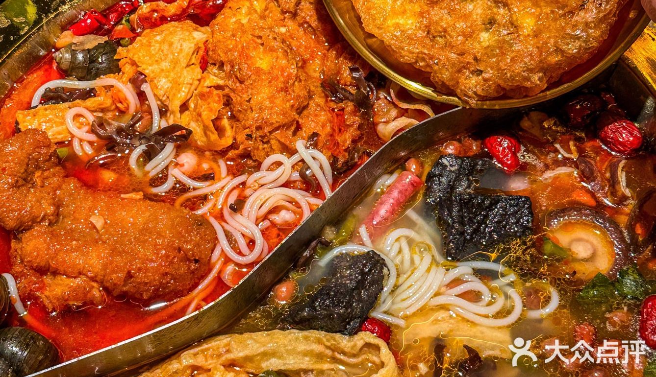 都来青岛吃螺蛳火锅！！太香了啊啊啊啊！！！