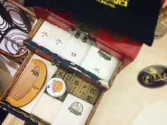 浴盐&nbsp;木梳-乌镇望津里精品酒店