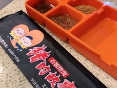 -猪的故事·韩式烤肉(韩乐坊店)