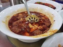 -椒香川流不息川菜馆(二七北路店)