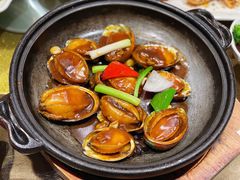 豉汁鲍鱼-79号渔船海鲜饭店(华强北店)