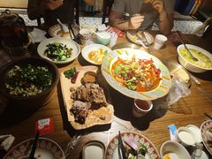 -清真·双公羊·馕坑烤全羊(奥体店)
