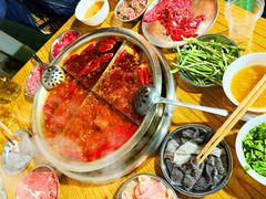 -渝味黄姐火锅(黄泥村店)