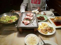 -绿茶餐厅(布吉万象汇店)