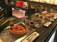 -北京希尔顿逸林酒店-逸轩西餐厅-自助餐厅