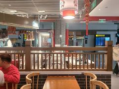 -老四川(T3航站楼F指廊店)