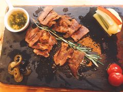 -囧吉香生蚝牛排馆(湖北路店)