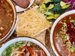 -磨沟沿老字号牛肉面·清真(金港城店)
