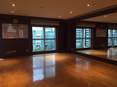 -富力丽思卡尔顿酒店健身中心