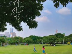 -红花山公园