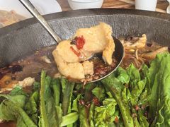 -都江堰石锅鱼