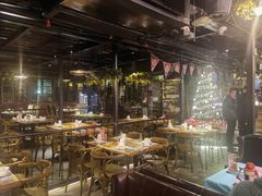 大堂-村理·乡村菜音乐餐厅(河西店)