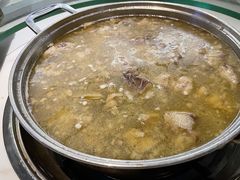 招牌铁锅炖羊肉-羊故事·西北融合菜(华侨城店)