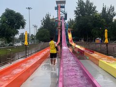-欢乐水魔方水世界
