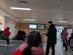 -北京大学第一医院(西城厂桥院区)
