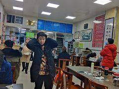 大堂-胡家包子·清真(大众巷店)