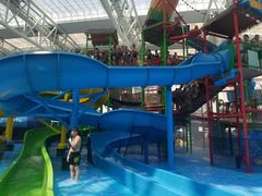 -青岛东方影都融创水世界