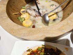 -云中鱼蒸汽石锅鱼(川沙百联店)