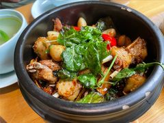 竹里三杯鸡-竹里馆 ·茶食(奥体店)