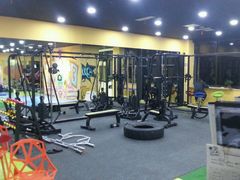 -RoMan罗马健身工作室(莘庄店)