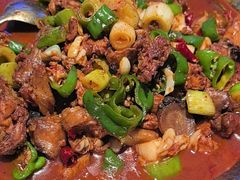 -俭寨大盘鸡·新疆菜·烧烤(博乐店)