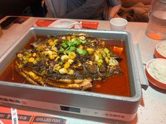 -闻溪有渔·活鱼现烤才好吃(太仓万达店)