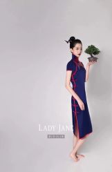 -Lady  Jane高端婚纱礼服馆