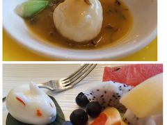 -青岛香格里拉·香宫中餐厅