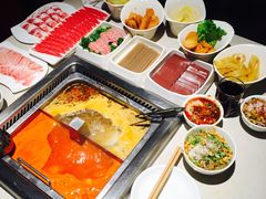-海底捞火锅(泉城路店)