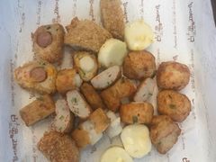 -古来思鱼饼