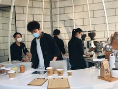 大堂-% Arabica阿拉比卡咖啡(深圳湾万象城店)