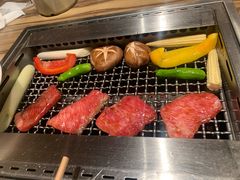 -俺的焼肉(銀座9丁目店)