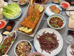 -浮何烤铺(桐梓林店)