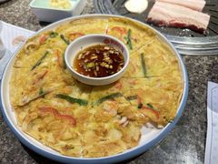 -韩香福烤肉庄园(华夏路店)