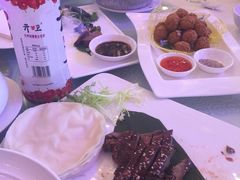 干炸小丸子-大东方海鲜酒楼(小武基桥店)