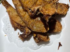 香煎英哥鱼-金穗园·砂锅粥.醉鸡煲火锅(长寿路店)