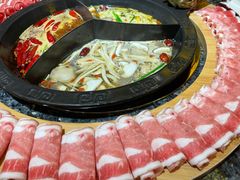 -蜀大侠火锅(森兰花园城店)