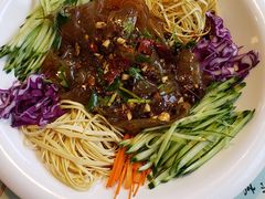 关东大拉皮-石老头关东饺子王·东北菜(嘉华鑫城店)