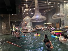 -清河半岛温泉度假酒店