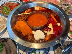 -巴蜀匠人原味火锅(中信未来城店)