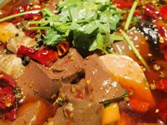 毛血旺-绿茶餐厅(千岛湖银泰城店)