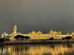 -闽江夜游台江旅游码头
