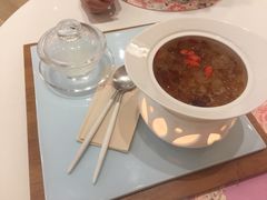桃胶龟角米燕窝-MEET缘燕窝甜品&Tang's cake(华润万象城店)