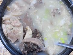 -真利味·脊骨火锅·正宗韩国料理(韩乐坊店)